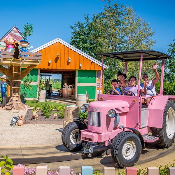 Avonturen boerdeij Molenwaard tweede kaartje gratis, Tickets en Kaartjes, Recreatie | Pretparken en Attractieparken, Kortingskaart