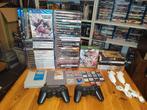 Lot games (ik woon in België), Spelcomputers en Games, Spelcomputers | Sony PlayStation 3, Ophalen, Zo goed als nieuw, Met 1 controller