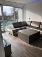 Eric kuster style bankstel gebruikt, Ophalen of Verzenden, Gebruikt, 150 cm of meer, Vierpersoons of meer