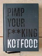 Sergio Herman - Pimp your f**king kotfood, Boeken, Ophalen of Verzenden, Zo goed als nieuw, Sergio Herman, Europa