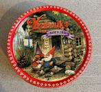 Rien pootvliet David de Kaboiuter koekjes blik trommel, Verzamelen, Blikken, Ophalen of Verzenden, Zo goed als nieuw