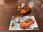 LEGO Speed Champions - McLaren 720S (75880), Ophalen of Verzenden, Gebruikt