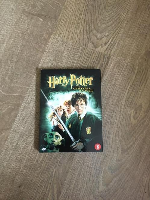 DVD Harry Potter En de geheime kamer, Cd's en Dvd's, Dvd's | Science Fiction en Fantasy, Zo goed als nieuw, Ophalen of Verzenden