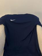 Nike dames Sportshirt Blauw - Maat s, Blauw, Nike, Ophalen of Verzenden, Zo goed als nieuw
