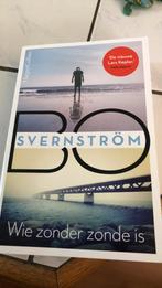 Wie zonder zonde is - Bo Svernström, Boeken, Thrillers, Ophalen of Verzenden, Gelezen, Bo Svernström, Scandinavië