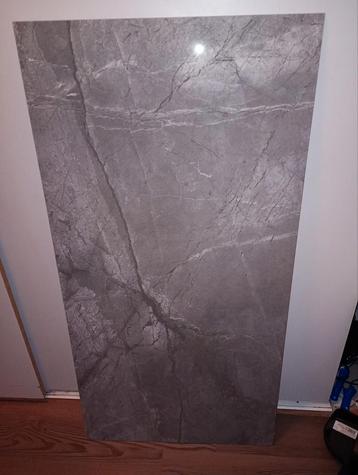 Wandtegels 12 stuks 60x120 beschikbaar voor biedingen