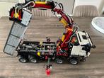 Lego Technic Mercedes-Benz Arocs 3245 (42043), Ophalen, Zo goed als nieuw, Complete set, Lego