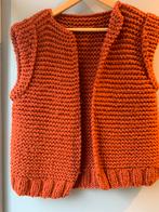 Leuk vest, Ophalen of Verzenden, Zo goed als nieuw, Maat 38/40 (M), Oranje