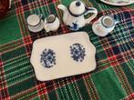 Delfts blau mini servies, Antiek en Kunst, Antiek | Servies los, Ophalen of Verzenden