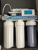 Osmose apparaat Cleantec 50 - 175 ltr, Ophalen, Zo goed als nieuw, Overige typen