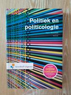 Edwin Woerdman - Politiek en politicologie, Ophalen of Verzenden, Zo goed als nieuw, HBO, Edwin Woerdman