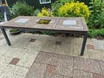 buiten tafel, Ophalen, Rechthoekig