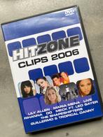 Hitzone Clips 2006 – De Ultieme Muziek-DVD van het Jaar!, Alle leeftijden, Ophalen of Verzenden, Zo goed als nieuw