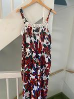 NIEUW KATOEN FLORAL JUMPSUIT, MAAT: ;L, Ophalen of Verzenden, Nieuw, Maat 42/44 (L), Overige kleuren