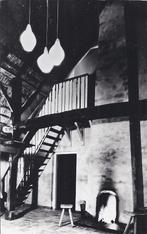 Oldebroek oud veluwse plaats oude ansichtkaart (7957)gelopen, Ophalen of Verzenden, 1940 tot 1960, Gelopen, Noord-Brabant