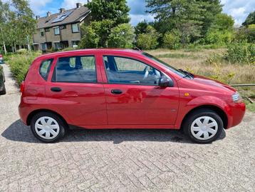 Mooie Daewoo Kalos 1.2 te koop, rijdt als een zonnetje beschikbaar voor biedingen