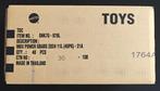 NIEUW en GESEALED Matchbox Power Grabs Case L 2024, Ophalen of Verzenden, Nieuw, Auto