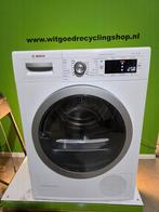 Bosch Serie 8 Warmtepompdroger 8KG, Witgoed en Apparatuur, Wasdrogers, Bosch, Anti-kreukfase, Info@bosch.com, Overige typen