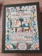 Oude merklappen in kleur, Ophalen of Verzenden, Zo goed als nieuw