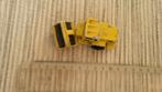 Asfalt roller (Vintage) Majorette, Ophalen of Verzenden, Gebruikt, Auto, Overige merken