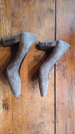 Hoge hak,  Perlato, zachtbruin, damesschoenen, Kleding | Dames, Schoenen, Bruin, Ophalen of Verzenden, Schoenen met hoge hakken