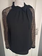 Blouse Dayz NIEUW  Kleur : Zwart Maat : S, Kleding | Dames, Zwart, Nieuw, Ophalen of Verzenden, Maat 36 (S)
