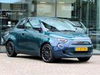Fiat 500 3+1 La Prima 42 kWh | Navi / Carplay / Leder, Auto's, Fiat, 1300 kg, Gebruikt, 118 pk, 4 stoelen