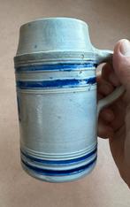 Mooi oude aardewerk bierpul, Ophalen of Verzenden