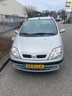 Renault Scénic 1.6-16V RXT, Auto's, Renault, Origineel Nederlands, Te koop, Zilver of Grijs, 5 stoelen