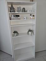 Ikea boekenkast Billy wit als nieuw, Huis en Inrichting, 50 tot 100 cm, 25 tot 50 cm, Zo goed als nieuw, Ophalen