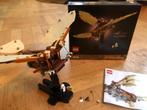 Lego 10363 Leonardo Da Vinci’s Vliegmachine, Ophalen of Verzenden, Zo goed als nieuw