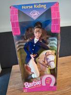 Barbie Horse riding vintage, Verzamelen, Poppen, Nieuw, Fashion Doll, Ophalen of Verzenden