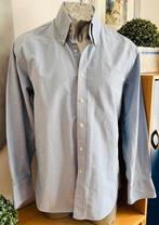 Alessandro Mancini overhemd maat 42[DM], Kleding | Heren, Ophalen of Verzenden, Zo goed als nieuw, Blauw, Halswijdte 41/42 (L)