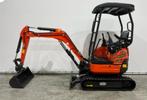 Rhinoceros XN18 1700kg 3cil Kubota diesel Minigraver Servo, Zakelijke goederen, Machines en Bouw | Kranen en Graafmachines, Ophalen
