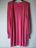 Mooie lange roze vest Sibin Linnebjerg maat M, Kleding | Dames, Truien en Vesten, Unknown, Unknown, Ophalen of Verzenden, Zo goed als nieuw