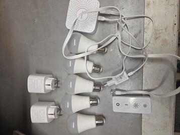 Zigbee hub met toebehoren (lidl) beschikbaar voor biedingen