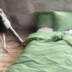 NIEUW Fissaggio lits-jumeaux XL 260x240 dekbedovertrek, Dekbedovertrek, Ophalen of Verzenden, Groen, Nieuw