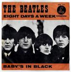 the Beatles: Eight days a week., Cd's en Dvd's, Vinyl Singles, Pop, Gebruikt, Ophalen of Verzenden
