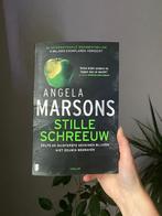 Angela Marsons - Stille schreeuw, Ophalen of Verzenden, Zo goed als nieuw, Nederland, Angela Marsons