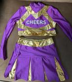 Cheerleader kostuum 4-6 jaar, Ophalen of Verzenden, Gedragen, Maat 34 (XS) of kleiner