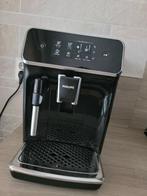 Philips cappuccino koffiemachine, Ophalen of Verzenden, Zo goed als nieuw, 4 tot 10 kopjes, Koffiemachine