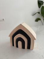 Grimms houten huisje zwart wit, Ophalen, Zo goed als nieuw, Overige typen