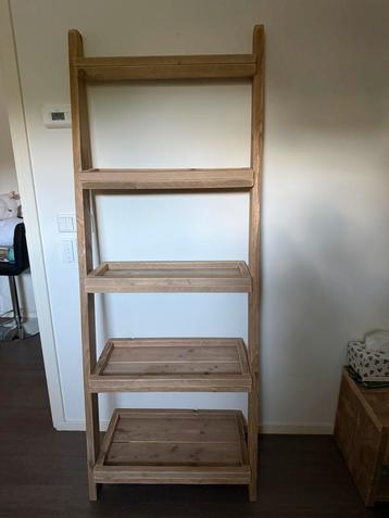 Wandrek steigerhout 180x70cm HxB beschikbaar voor biedingen