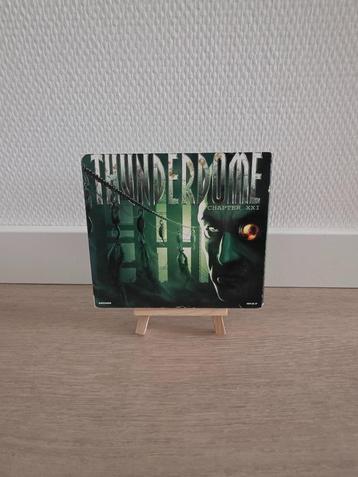 Thunderdome Chapter XXI (deel 21) beschikbaar voor biedingen