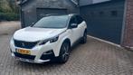 Peugeot 3008 1.2 PureTech Allure.131PKAutomaat,360Camera,App, Gebruikt, Euro 6, 1199 cc, Leder en Stof