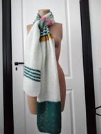 Handgebreide sjaal van zijde/ alpaca, Kleding | Dames, Mutsen, Sjaals en Handschoenen, Made by me, Ophalen of Verzenden, Nieuw