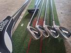 Black Diamond Heren Golfset 6 Clubs graphite Rechtshandig, Ophalen, Zo goed als nieuw, Set, Overige merken
