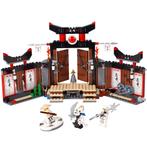 Lego Ninjago diversen o.a 2504 Spinjitzu, Ophalen of Verzenden, Zo goed als nieuw, Complete set, Lego