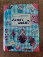 Francine Oomen - Ezzie's wereld boek., Gelezen, Francine Oomen, Ophalen of Verzenden