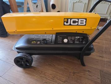 Nieuw JCB Heteluchtkanon 63kW beschikbaar voor biedingen